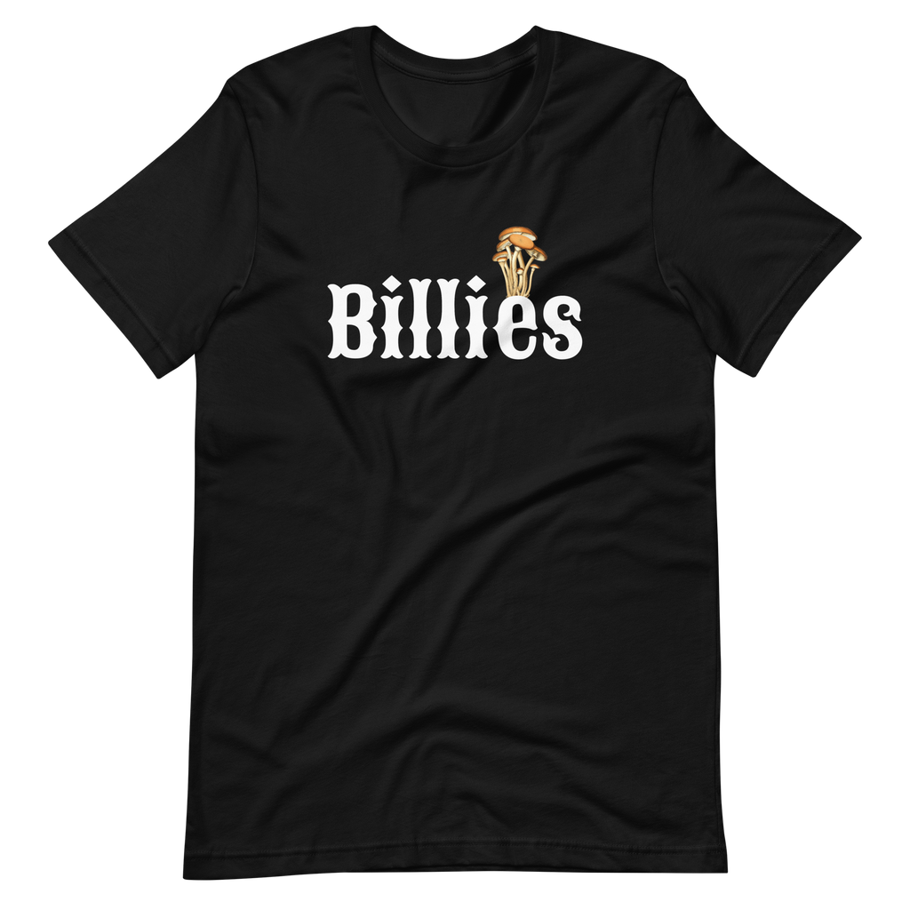 Trippin Billies Shrooms Bella + Canvas Short Sleeve | DMB Inspired Art | DTG