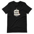 Eat Drink and Be Merry Bella + Canvas | Short Sleeve | DMB Inspired Art | DTG