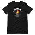 Legs Crossed Around The Fire Bella + Canvas | Short Sleeve | DMB Inspired Art