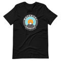 Watch The Sunrise Bella + Canvas Short Sleeve | DMB Inspired Art