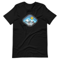 Life Is Short But Sweet Bella + Canvas Short Sleeve | DMB Inspired Art