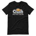 Crush Sitting Smoking Feeling High Bella+Canvas Short Sleeve | DMB Inspired Art
