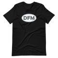 DFM "Dave Fucking Matthews" Bella + Canvas Short Sleeve | DMB Inspired Art