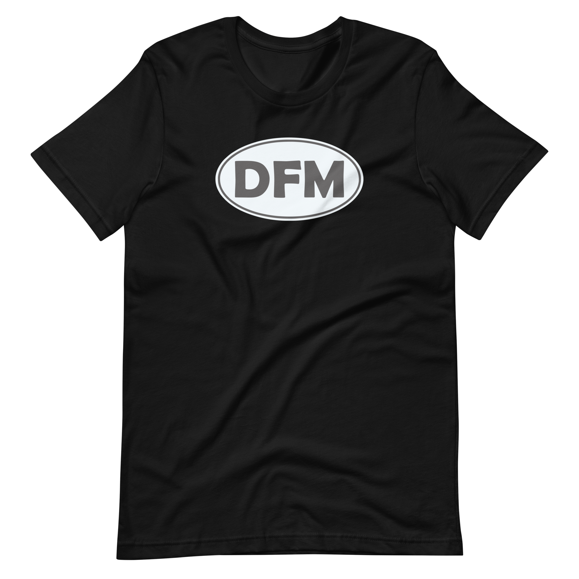 DFM "Dave Fucking Matthews" Bella + Canvas Short Sleeve | DMB Inspired Art