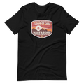 A Magic Mushroom "I Did It" Bella + Canvas Short Sleeve | DMB Inspired Art