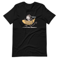 Proudest Monkey Bella + Canvas Short Sleeve | DMB Inspired Art | DTG