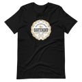 Bartender Bella + Canvas Short Sleeve | DMB Inspired Art