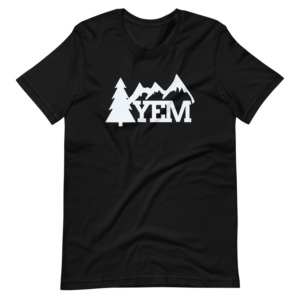 YEM Tree | Bella + Canvas Premium cotton | Short Sleeve
