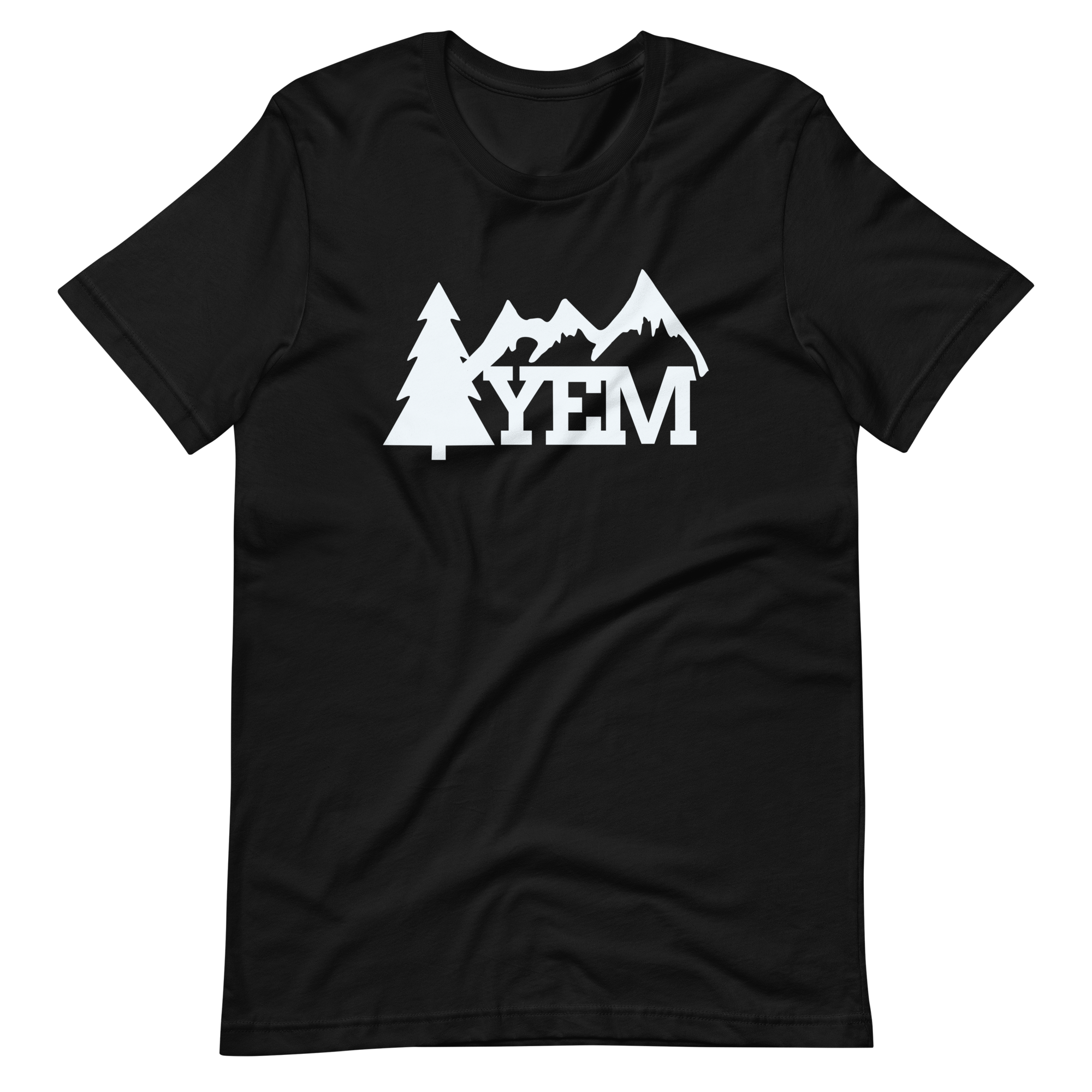 YEM Tree | Bella + Canvas Premium cotton | Short Sleeve