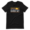 Divided Sky | Bella + Canvas Premium cotton | Short Sleeve
