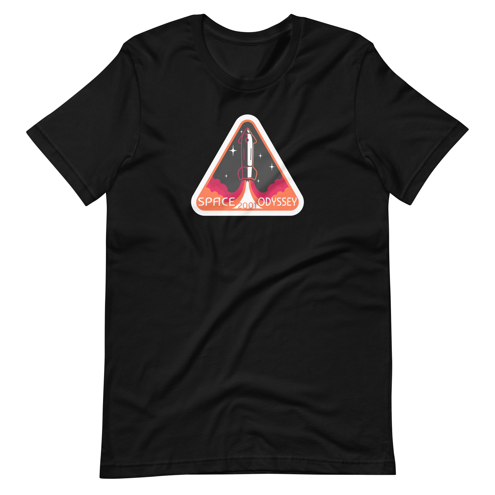 2001 Space Odyssey | Bella + Canvas Premium cotton | Short Sleeve