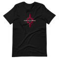 Step Into Space | Bella + Canvas Premium cotton | Short Sleeve