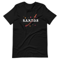 SANTOS | Bella + Canvas Premium cotton | Short Sleeve
