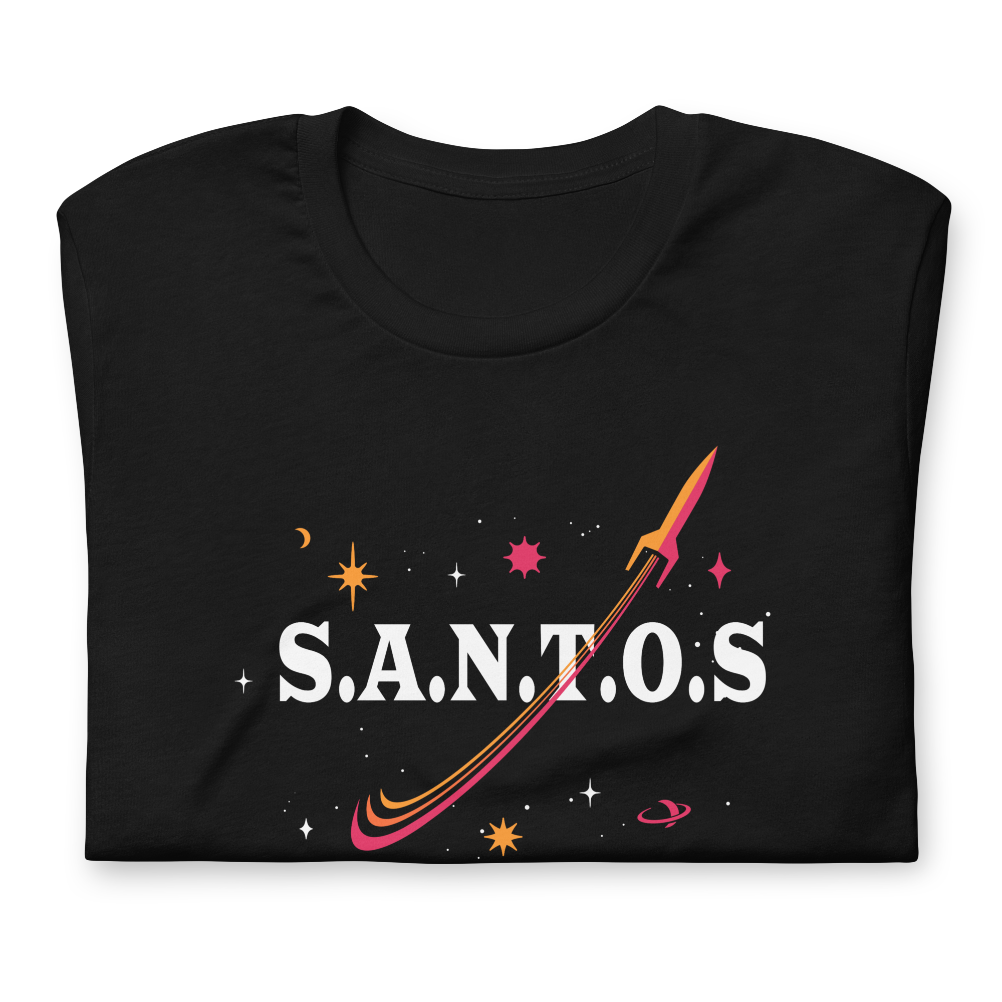 SANTOS | Bella + Canvas Premium cotton | Short Sleeve
