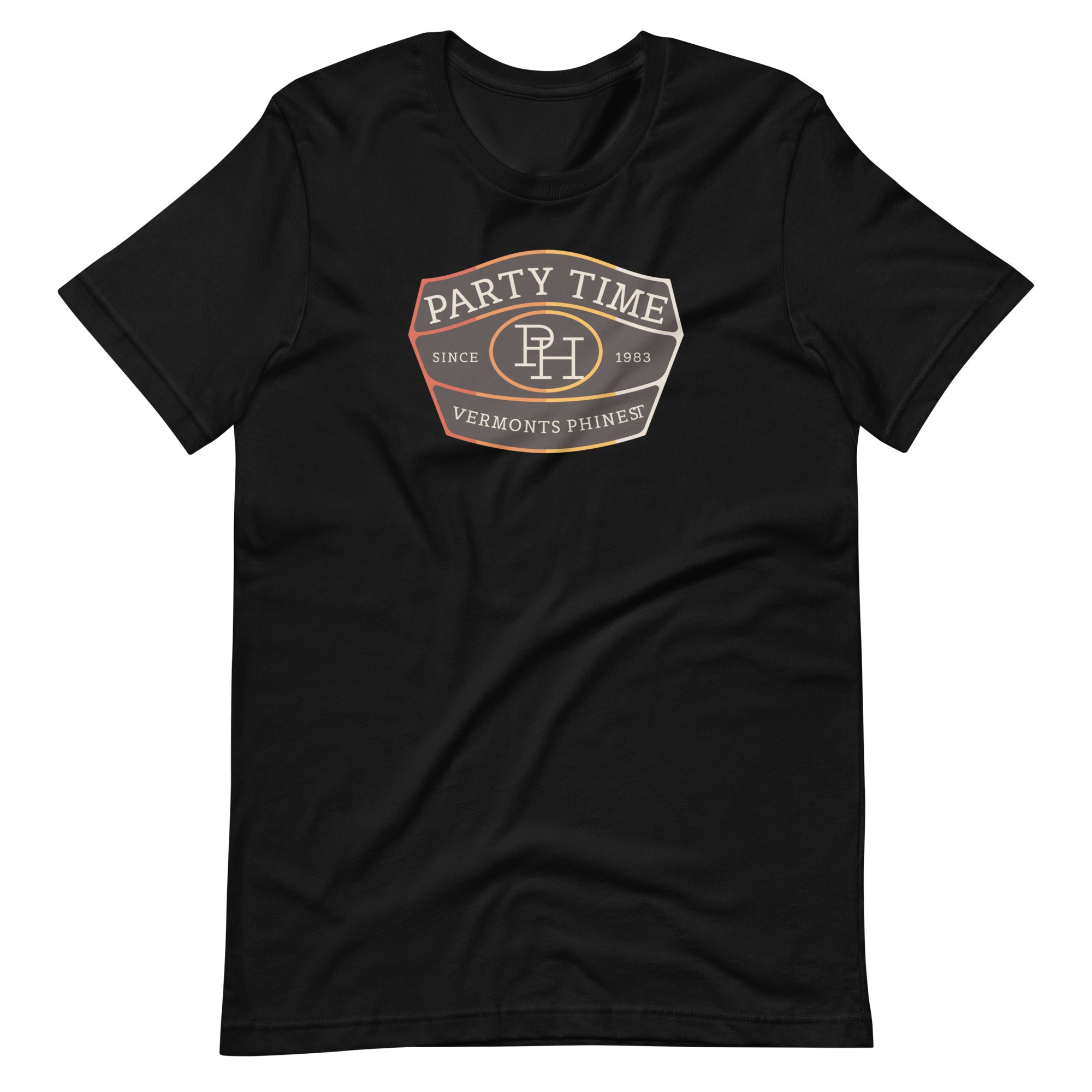 Party Time | Bella + Canvas Premium cotton | Short Sleeve