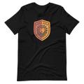 Page Side Rage Side LEO | Bella + Canvas Premium cotton | Short Sleeve