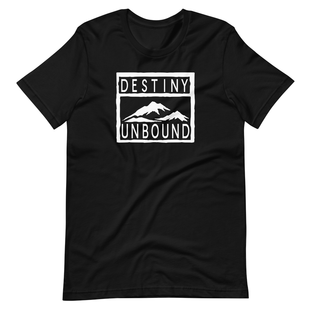 Destiny Unbound | Bella + Canvas Premium cotton | Short Sleeve