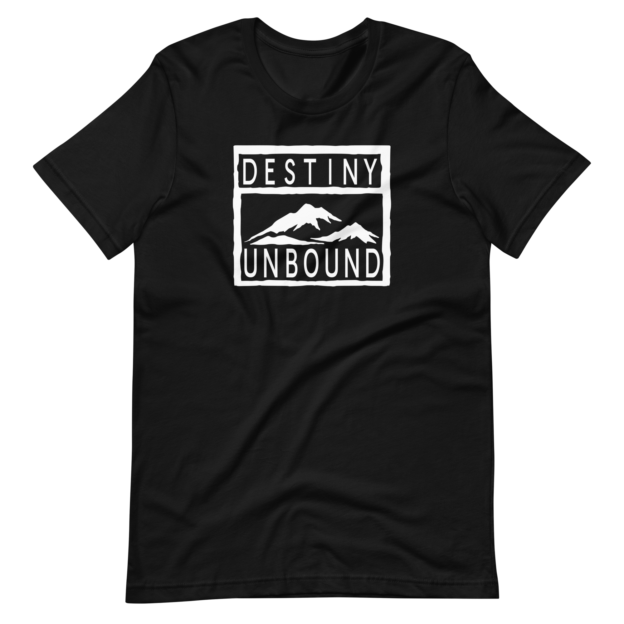 Destiny Unbound | Bella + Canvas Premium cotton | Short Sleeve