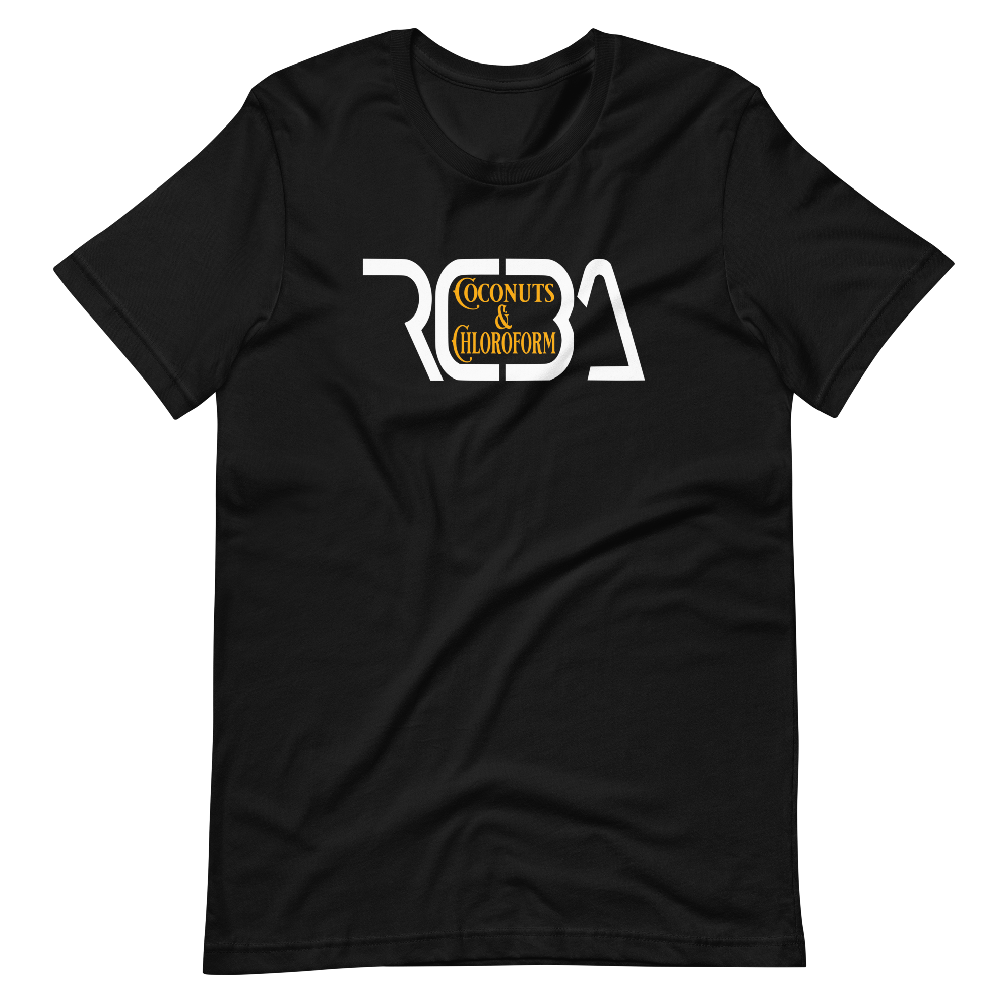 Reba Coconuts and Chloroform | Bella + Canvas Premium cotton | Short Sleeve