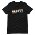 Sharin' In The Groove | Bella + Canvas Premium cotton | Short Sleeve