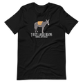 I Hate Laser Beams | Bella + Canvas Premium cotton | Short Sleeve
