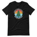 Everything's Right So Just Hold | Bella + Canvas Premium cotton | Short Sleeve