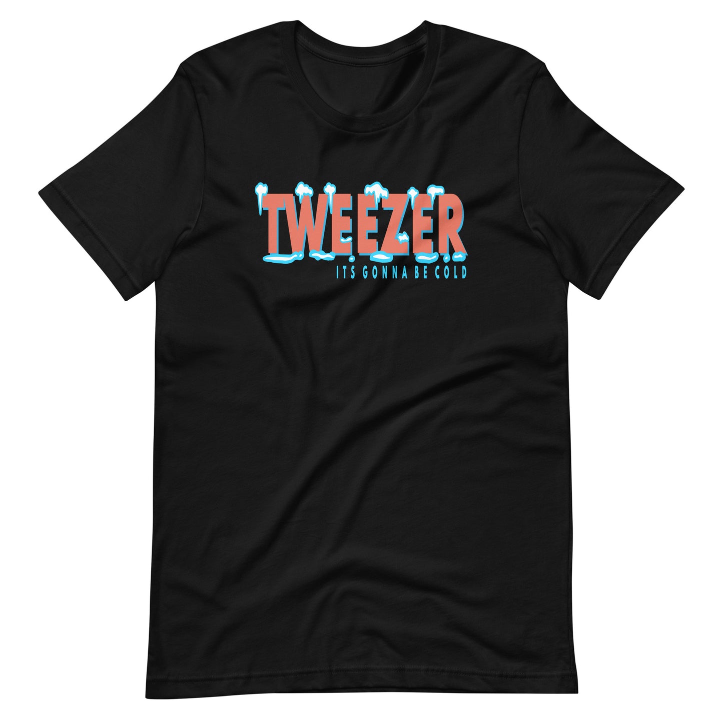 Tweezer Cold | Bella + Canvas Premium cotton | Short Sleeve