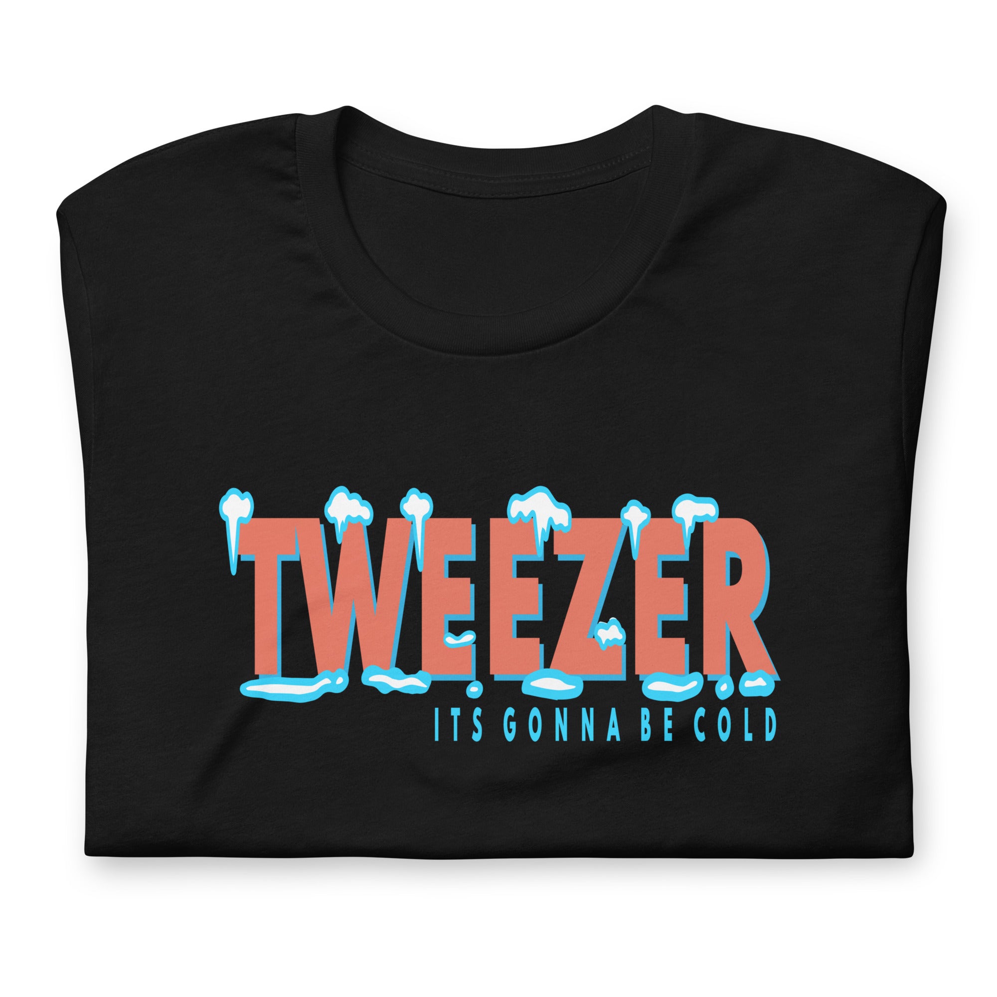 Tweezer Cold | Bella + Canvas Premium cotton | Short Sleeve