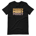 Funky 70's | Bella + Canvas Premium cotton | Short Sleeve