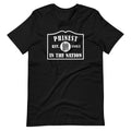 Phinest In The Nation | Bella + Canvas Premium cotton | Short Sleeve