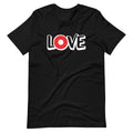 LOVE Donut | Bella + Canvas Premium cotton | Short Sleeve