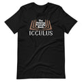 Icculus Book | Bella + Canvas Premium cotton | Short Sleeve