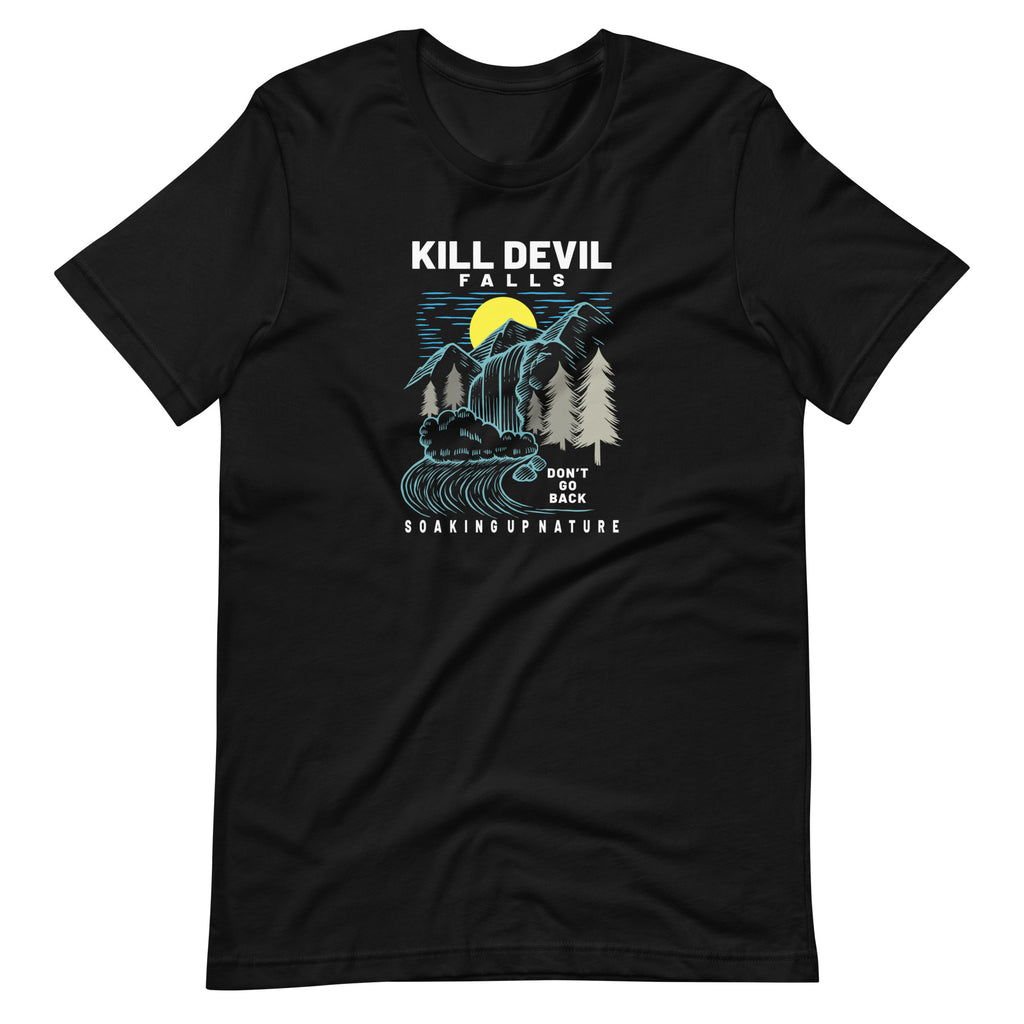 Kill Devil Falls | Bella + Canvas Premium cotton | Short Sleeve