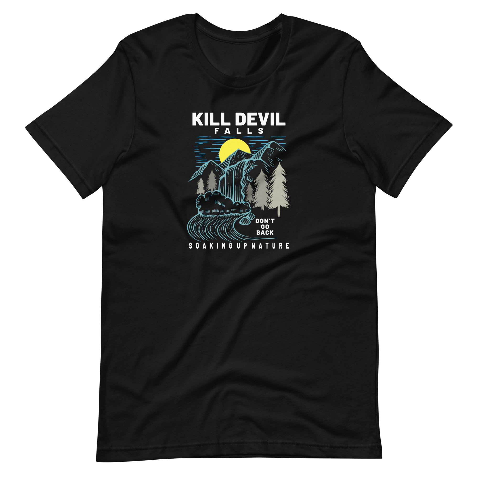 Kill Devil Falls | Bella + Canvas Premium cotton | Short Sleeve