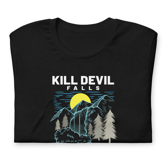 Kill Devil Falls | Bella + Canvas Premium cotton | Short Sleeve