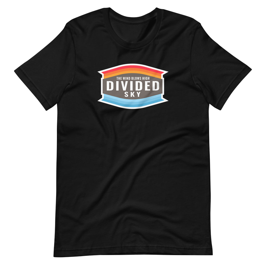 Divided Sky | Bella + Canvas Premium cotton | Short Sleeve