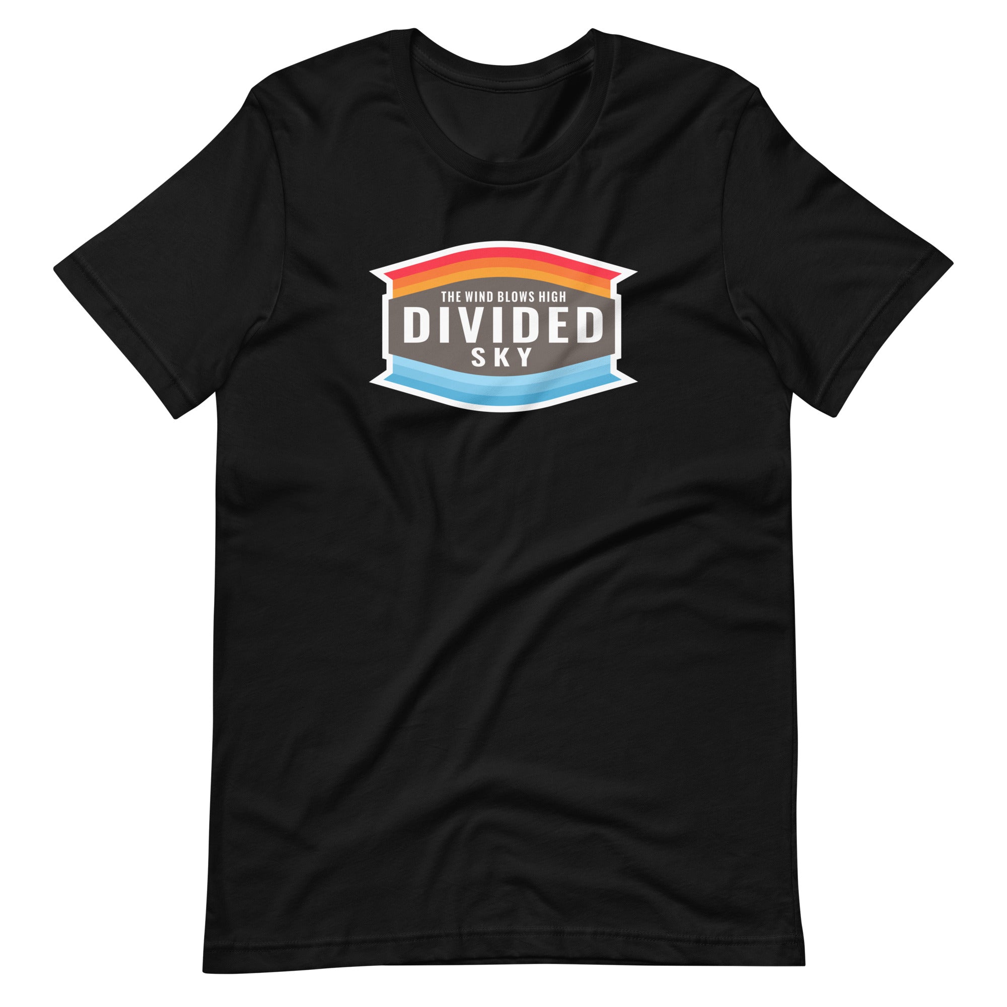 Divided Sky | Bella + Canvas Premium cotton | Short Sleeve