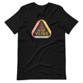 Wedge The Great Divide | Bella + Canvas Premium cotton | Short Sleeve
