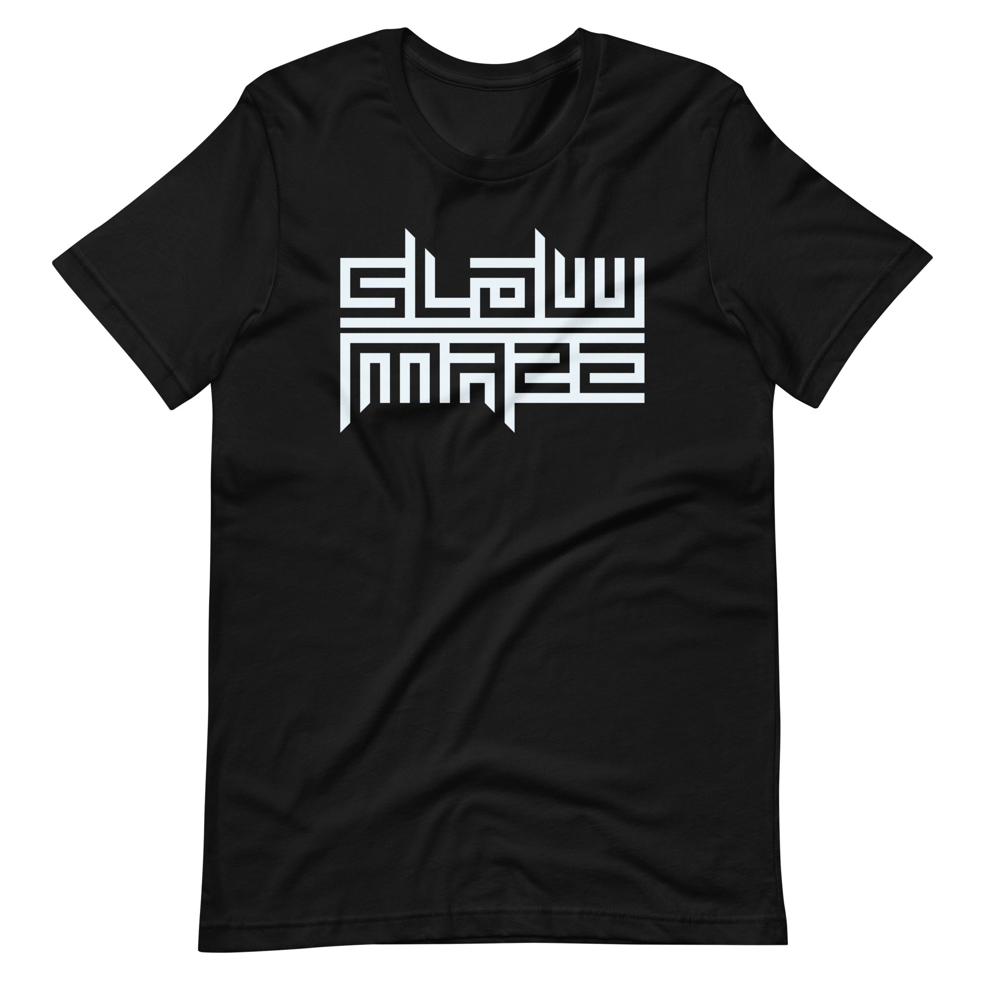 Slow Maze | Bella + Canvas Premium cotton | Short Sleeve | Phinest