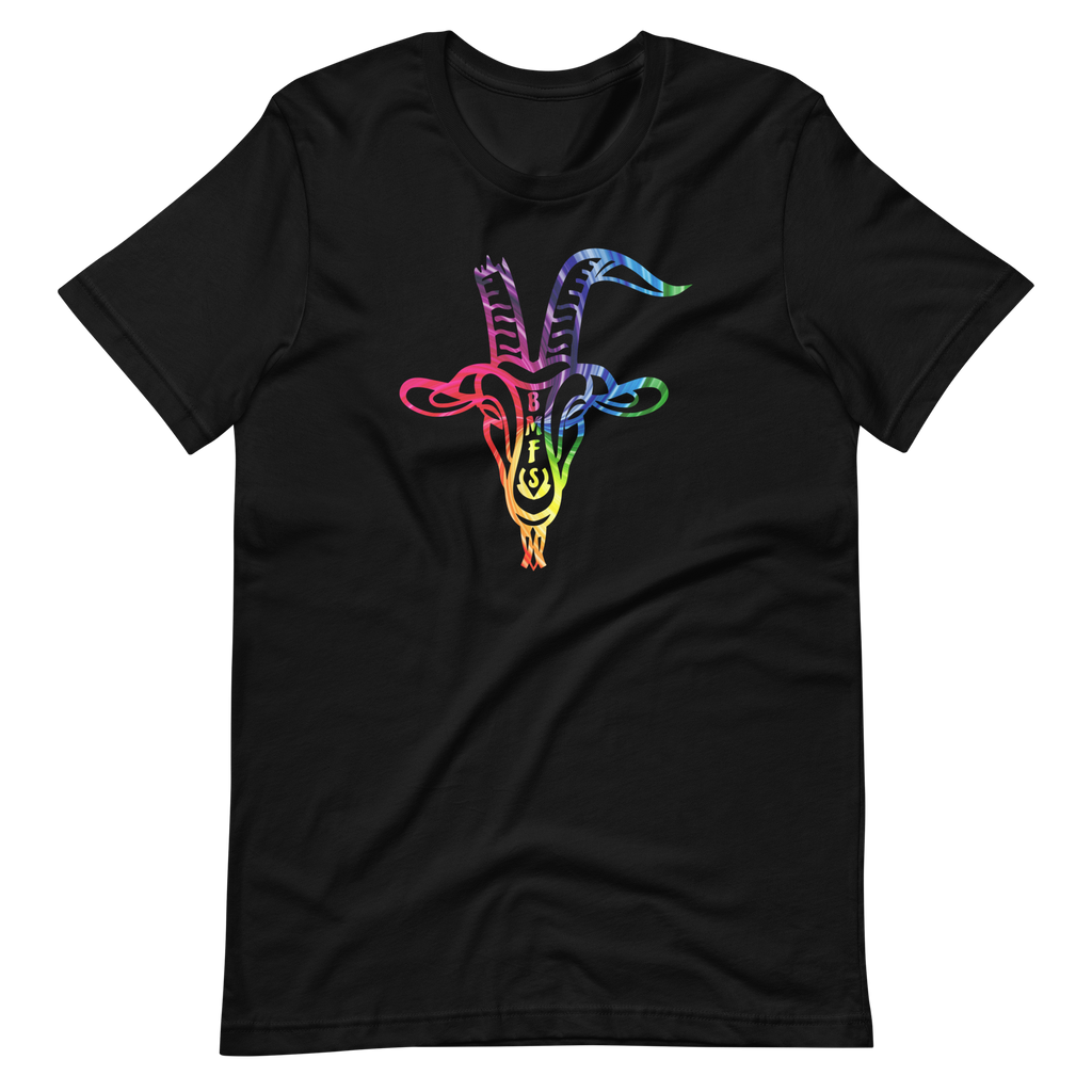 The Goat BMFS Bella + Canvas Premium Cotton | 33 BMFS THE GOAT