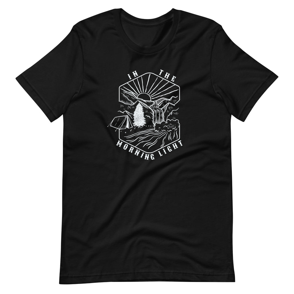 In The Morning Light Outdoors Bella + Canvas Premium Cotton | 33 BMFS THE GOAT