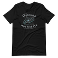 Spinning Multiverse Bella + Canvas Premium Cotton | 33 BMFS THE GOAT
