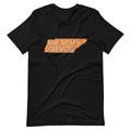 Tennessee I Hear You Calling Me Bella + Canvas Premium Cotton | 33 BMFS THE GOAT