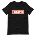 BMFS Retro Bella + Canvas Premium Cotton | 33 BMFS THE GOAT