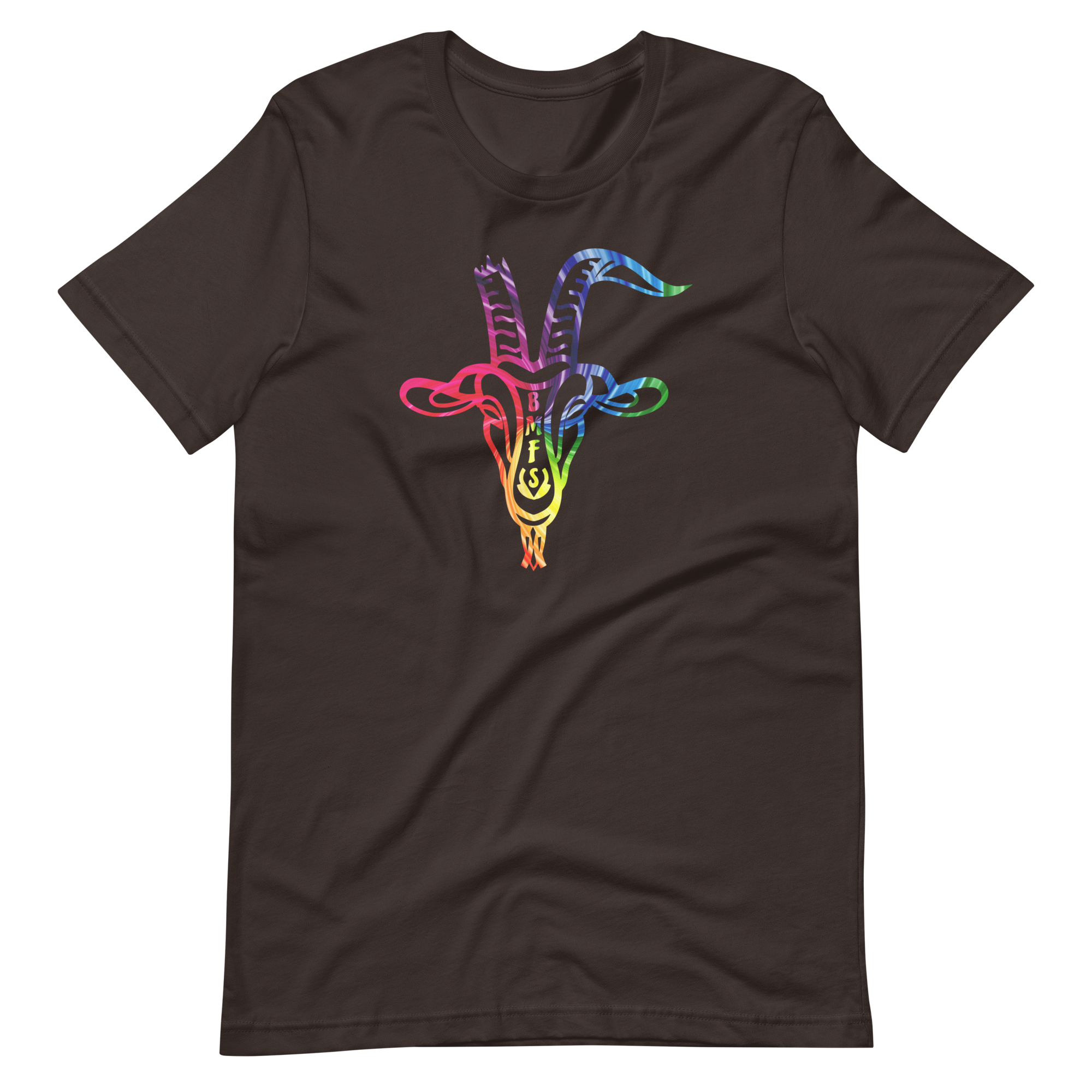 The Goat BMFS Bella + Canvas Premium Cotton | 33 BMFS THE GOAT