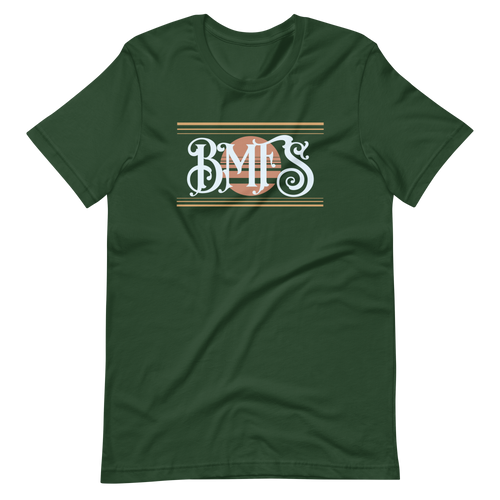 BMFS Bella + Canvas Premium cotton