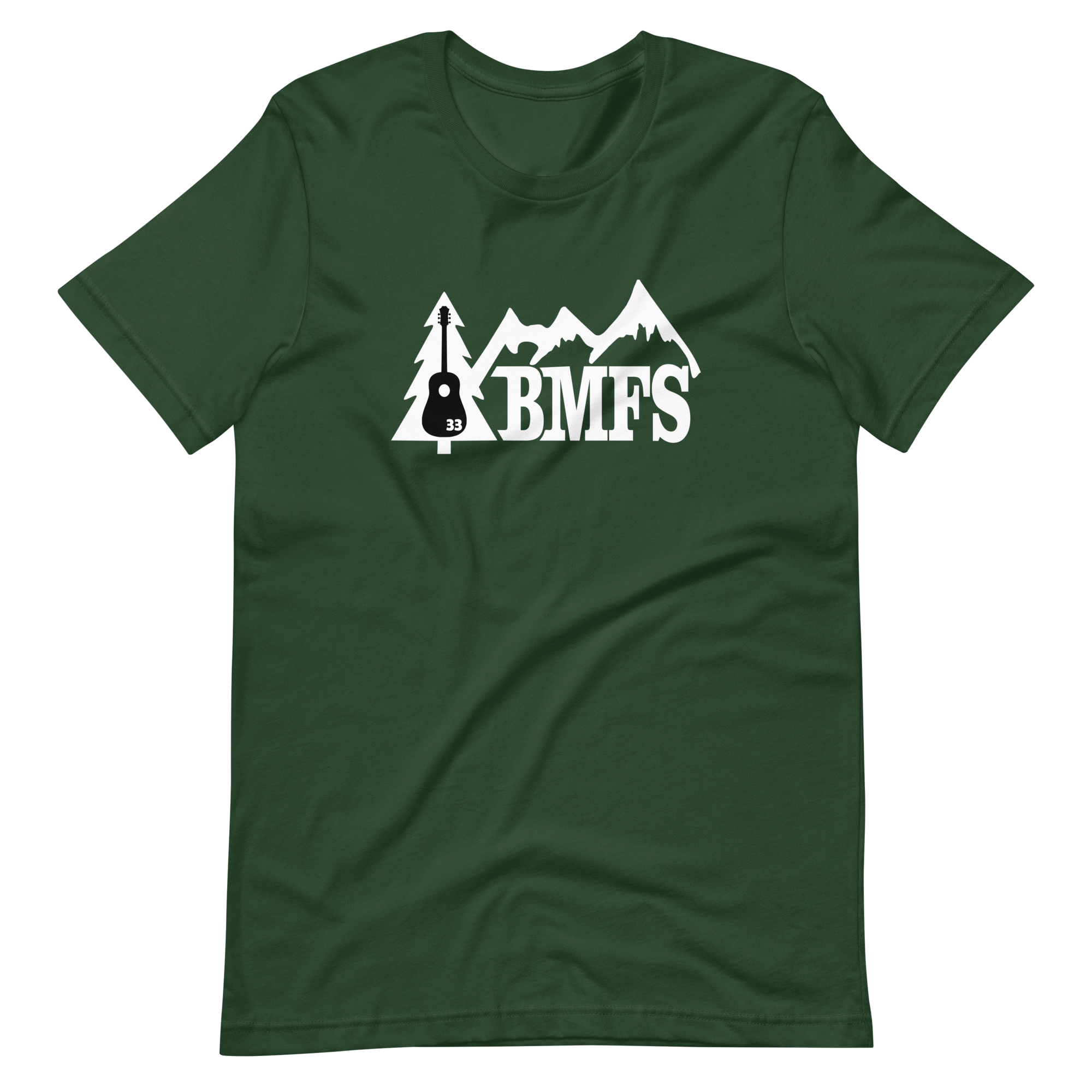 Tree BMFS Short-Sleeve Unisex T-Shirt