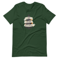Eat Drink and Be Merry Bella + Canvas | Short Sleeve | DMB Inspired Art | DTG
