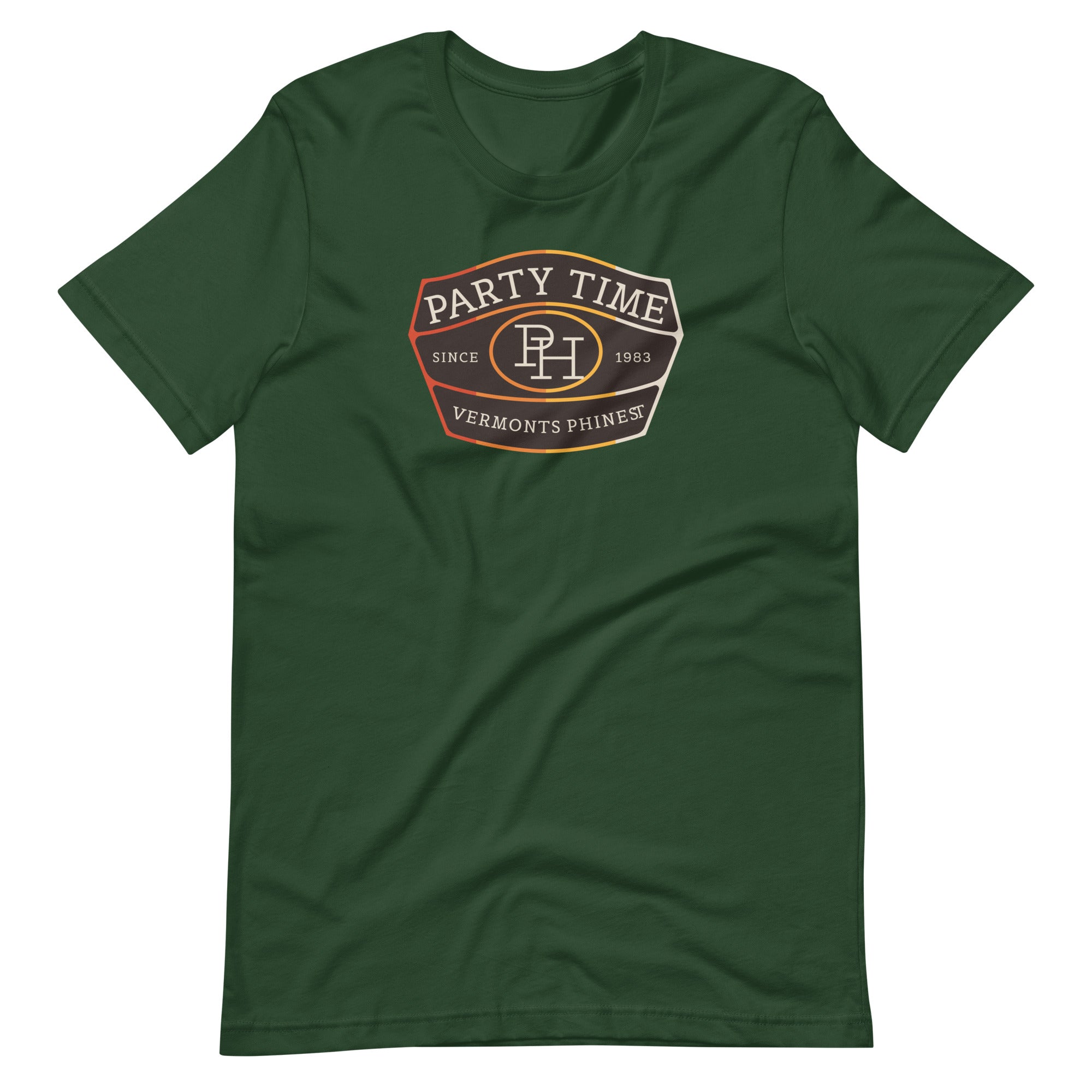 Party Time | Bella + Canvas Premium cotton | Short Sleeve