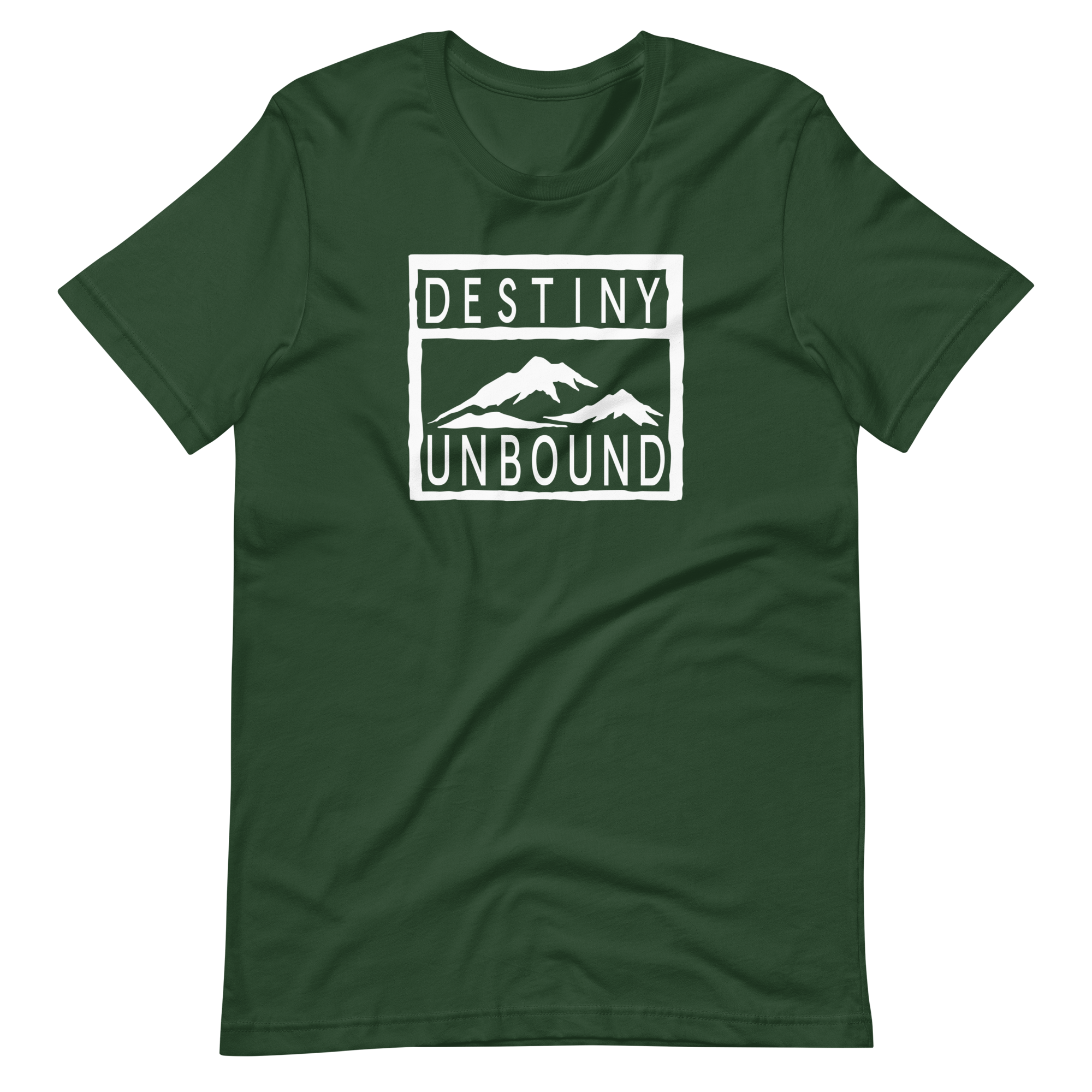 Destiny Unbound | Bella + Canvas Premium cotton | Short Sleeve
